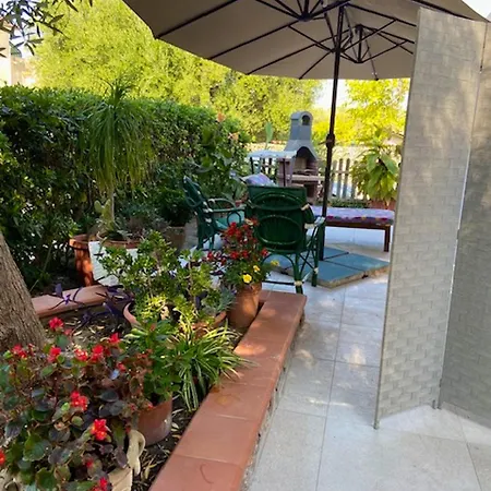 Charming House In Marina Di + Garden Camerota