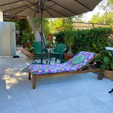 Holiday home Charming House In Marina Di + Garden Camerota