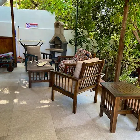 Charming House In Marina Di + Garden *